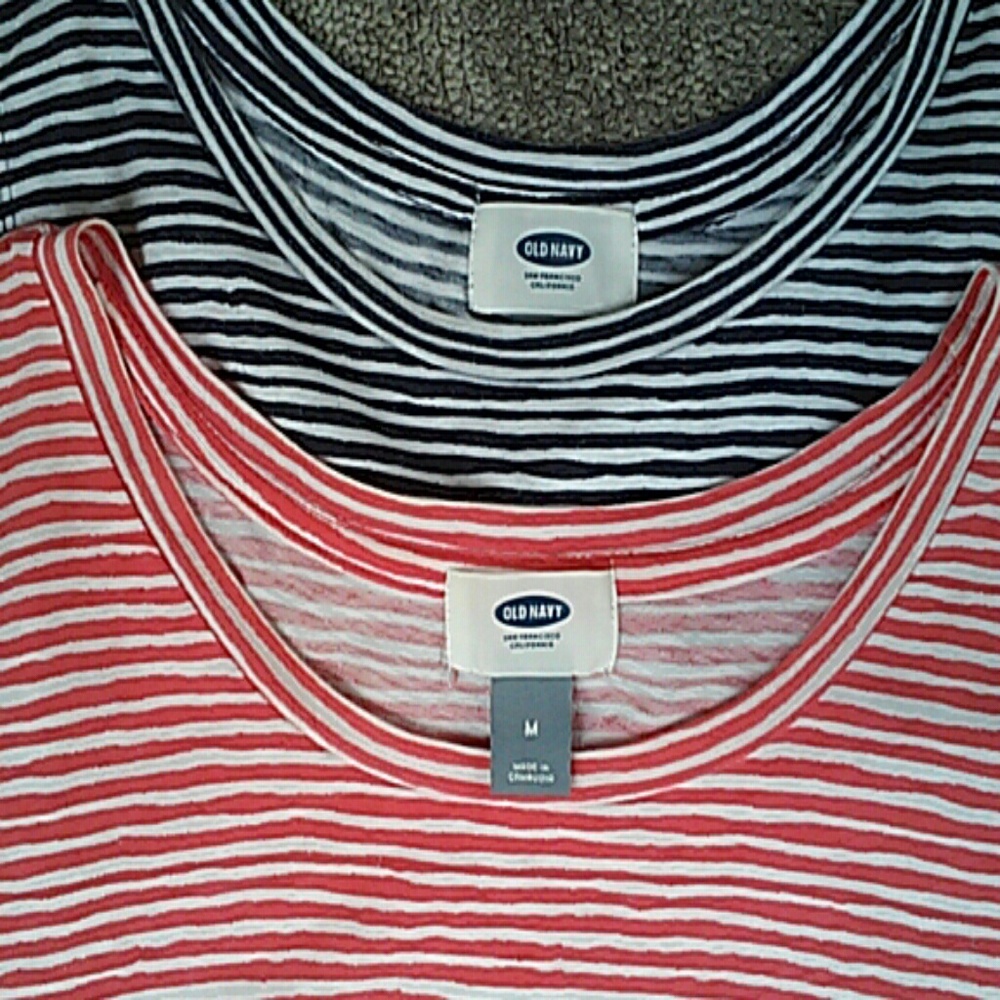 Old Navy Cute Sleeveless Top BUNDLE!! EUC